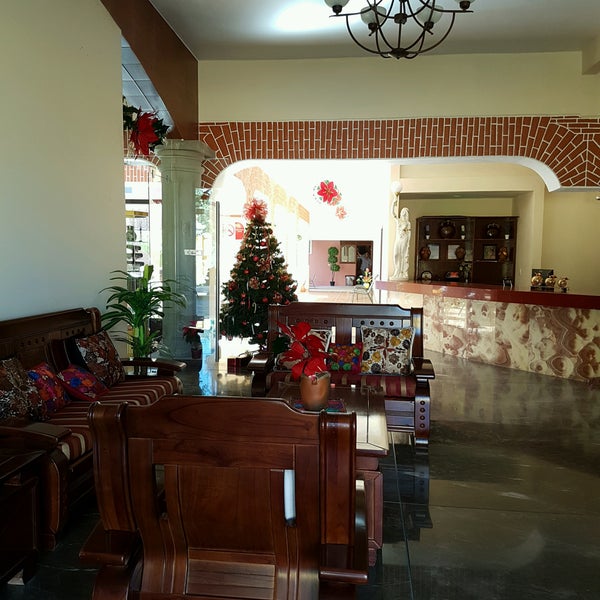 Hotel Margarita Acatlán de Osorio, Puebla