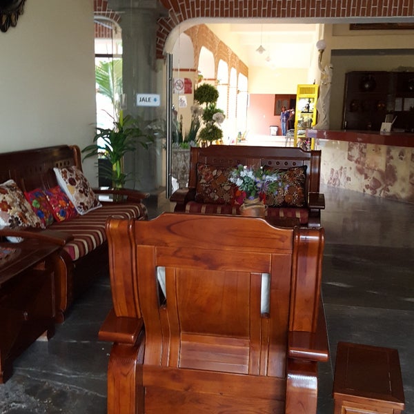 Hotel Margarita Acatlán de Osorio, Puebla