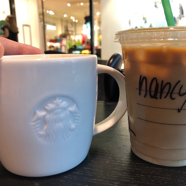 Starbucks Coffee Shop In Koln