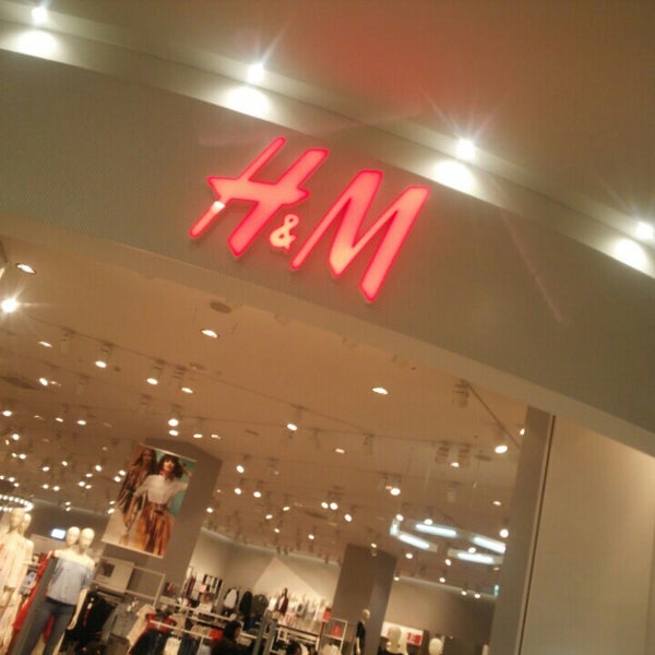 h & m near me