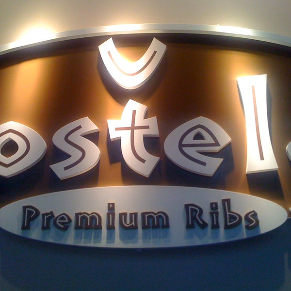 8/2/2014 tarihinde Costela Premium Ribsziyaretçi tarafından Costela Premium Ribs'de çekilen fotoğraf