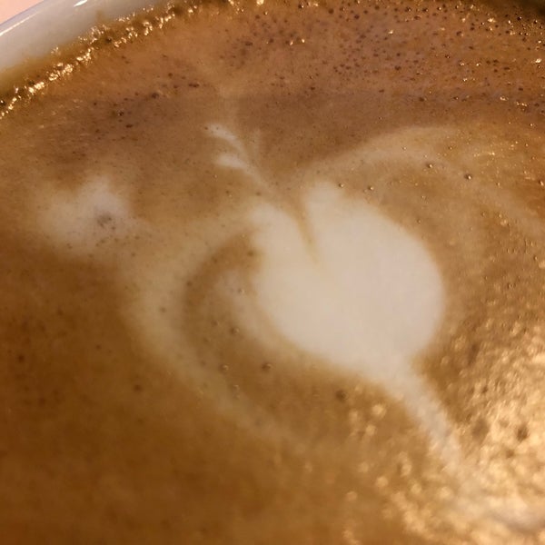 11/29/2018 tarihinde Willem-Jan S.ziyaretçi tarafından Espressofabriek'de çekilen fotoğraf