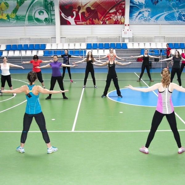 Калинец спортивный комплекс