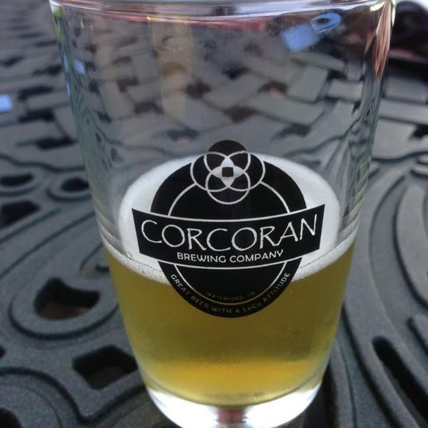 Photo taken at Corcoran Brewing Co. by Adroit Theory B. on 8/2/2013