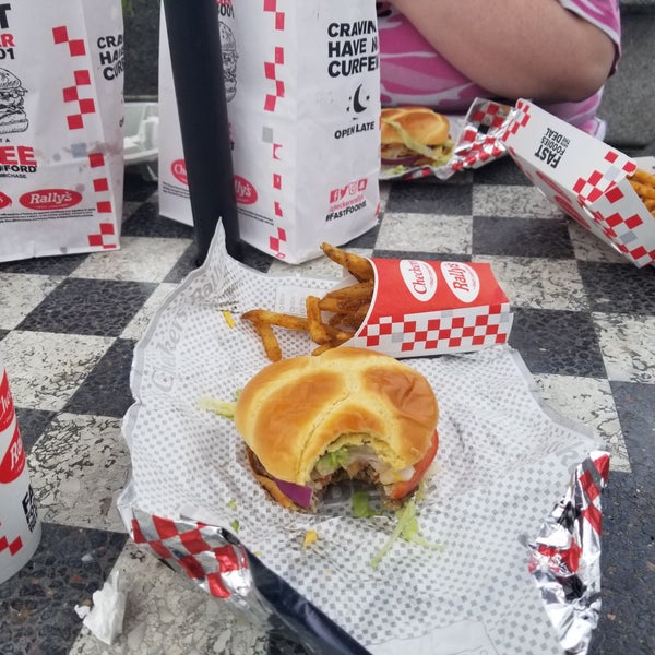 Checkers 1915 E Joppa Rd