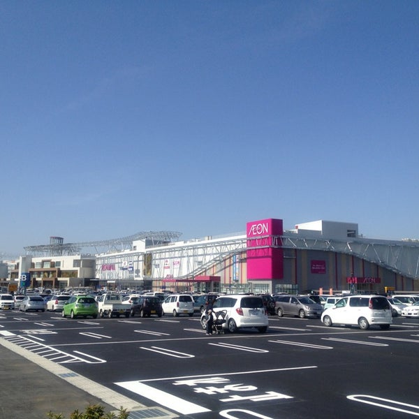イオンモールつくば Shopping Mall In つくば市