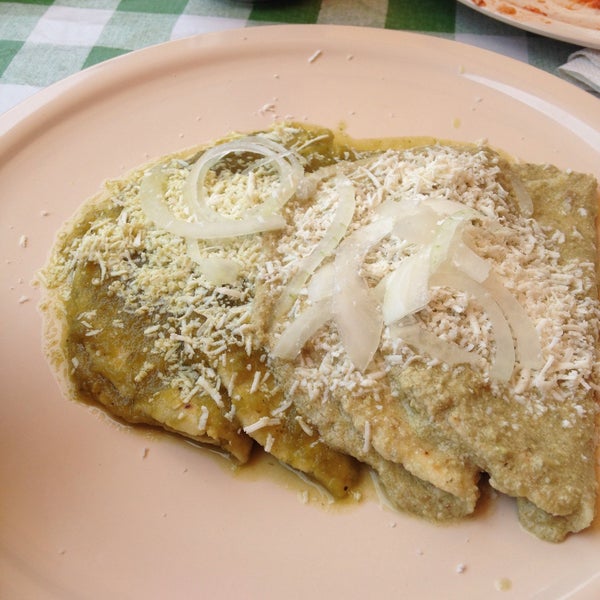 La Mansión De Las Enchiladas Mexican Restaurant in Veracruz
