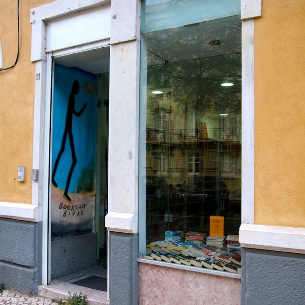 Photo taken at Bookshop Bivar by Bookshop Bivar on 7/24/2014