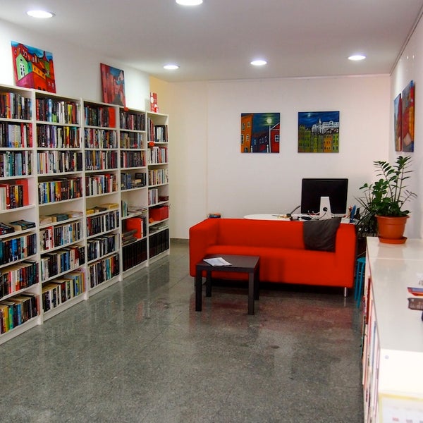 รูปภาพถ่ายที่ Bookshop Bivar โดย Bookshop Bivar เมื่อ 7/24/2014