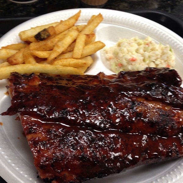 BBQ Ribs - Sant Andreu - 75 tips from 1003 visitors