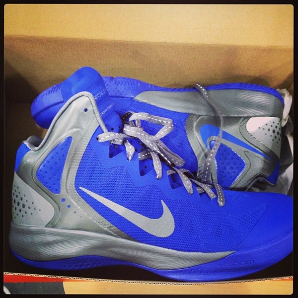 nike store smithfield nc