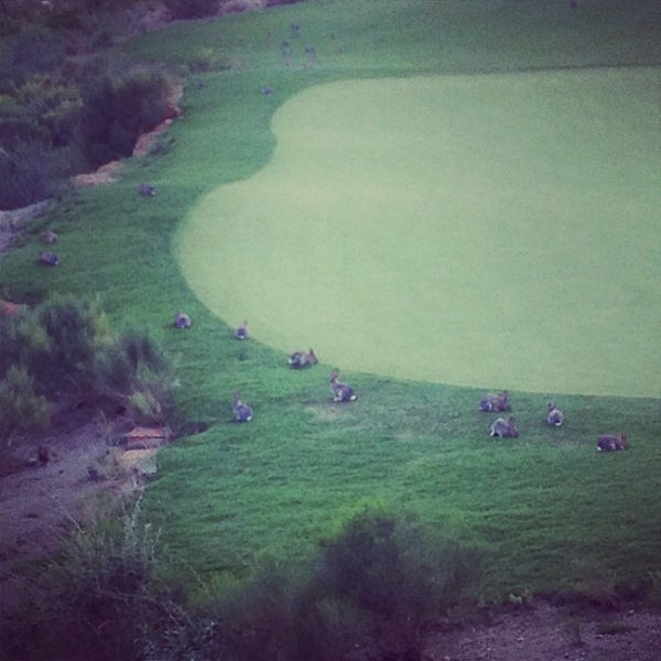 รูปภาพถ่ายที่ Badlands Golf Club โดย Richard Krawczyk @. เมื่อ 9/17/2013