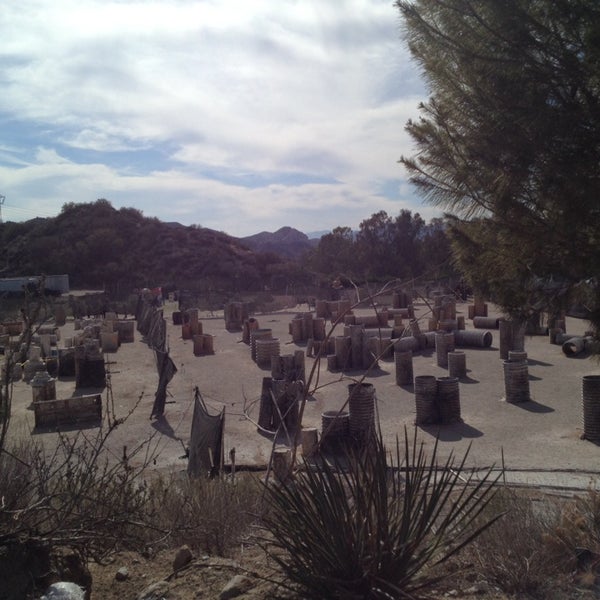 Paintball USA Canyon Country 3 tips from 352 visitors