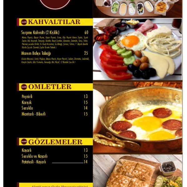 Marem Cafe Bistro Premium Buffet