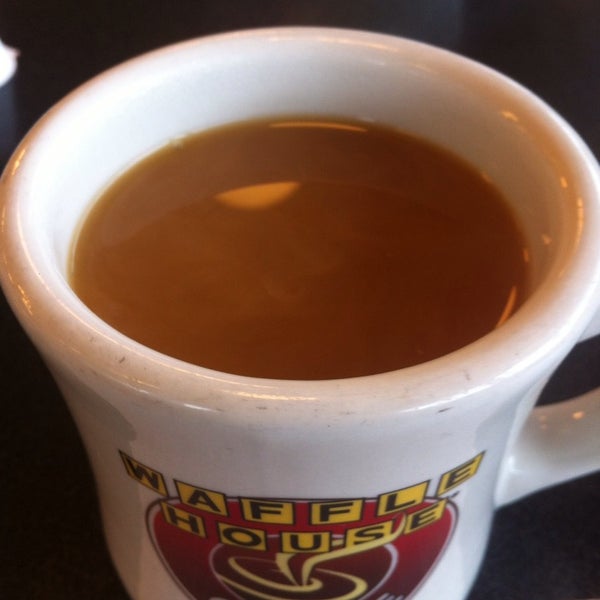 Waffle House Breakfast Spot in Jacksonville