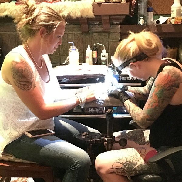 Secret Tattoo Tattoo Parlor In Houston