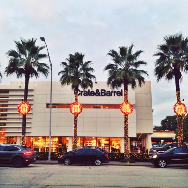 Photos at Crate & Barrel - Houston, TX