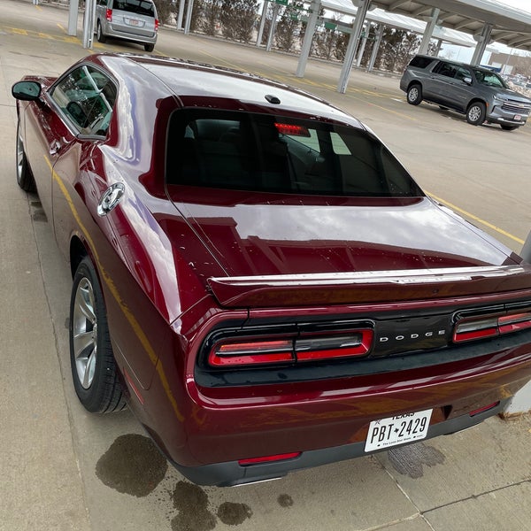 National Car Rental Denver International Airport 24530 E 78th Ave