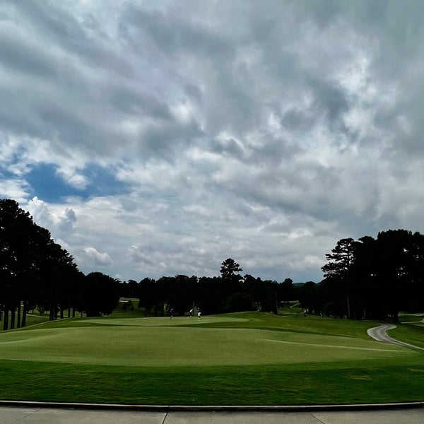 Chattahoochee Golf Course 3000 Club Dr