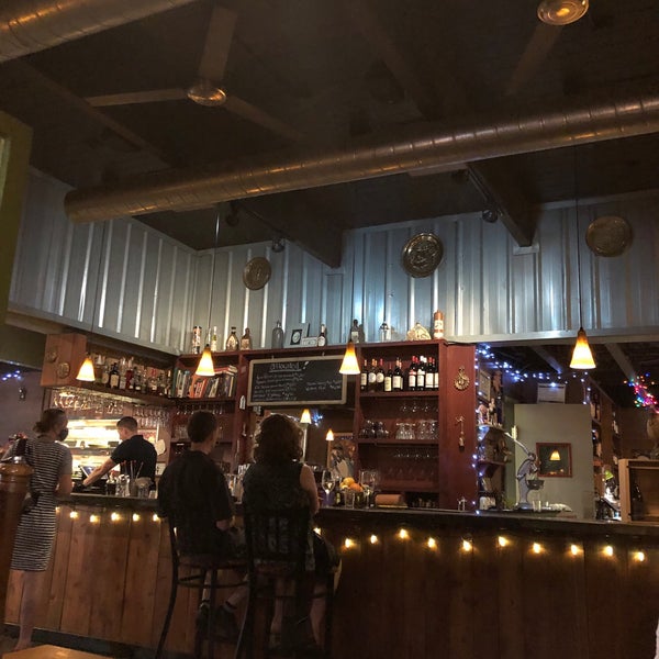 Rye Cocktail Bar in Downtown Eugene