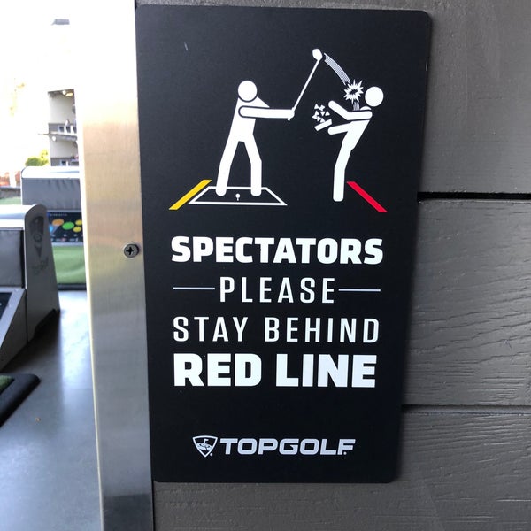 Photo taken at Topgolf by Tamela on 3/20/2021