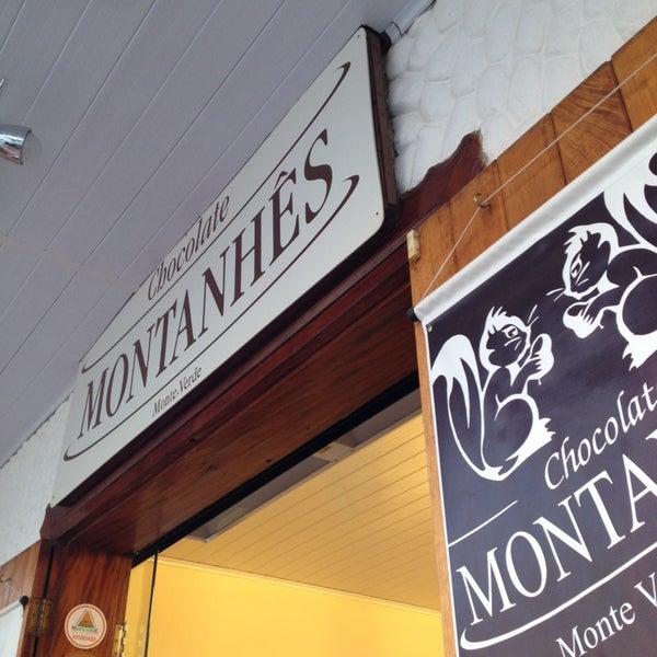 8/2/2014에 Sid C.님이 Chocolate Montanhês Monte Verde에서 찍은 사진