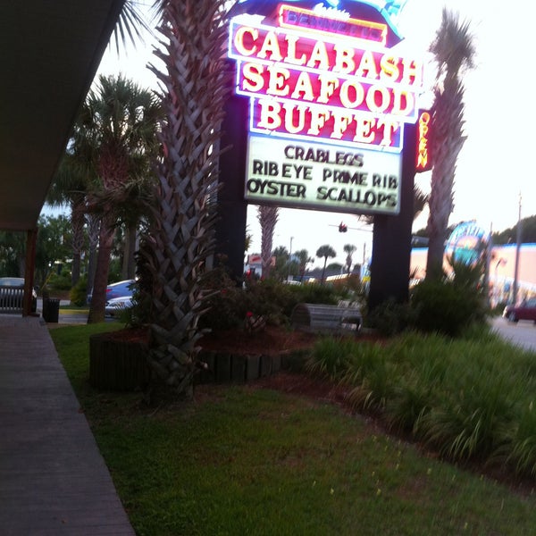Calabash Seafood Buffet Seafood Restaurant