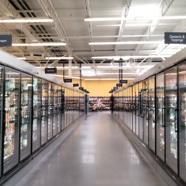 Walmart Supercenter Blaine, MN