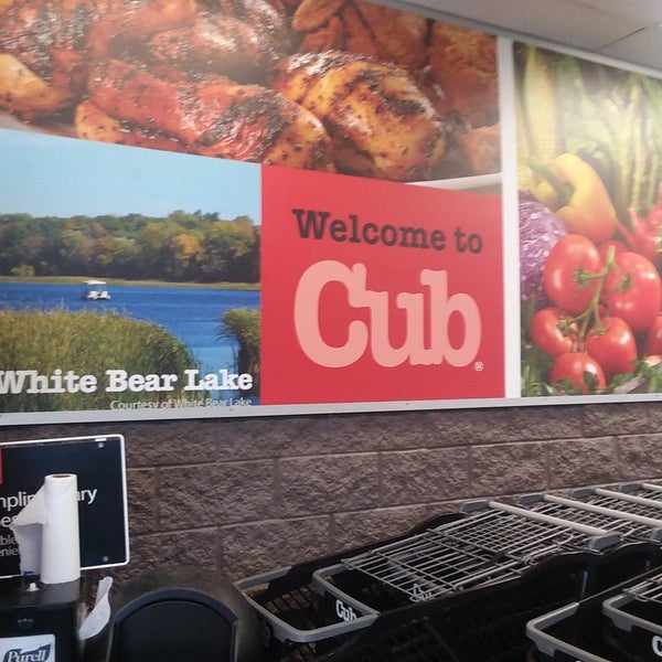 cub foods white bear lake ad Deluxe Web Log Navigateur