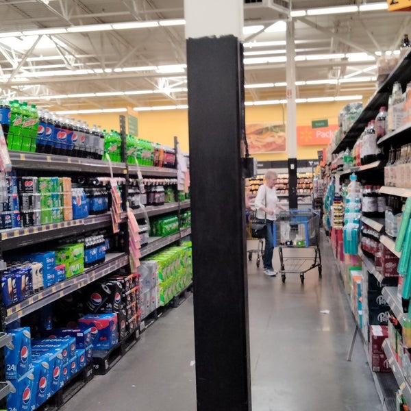 Photos at Walmart Supercenter Big Box Store in Blaine