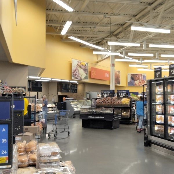 Photos at Walmart Supercenter Big Box Store in Blaine