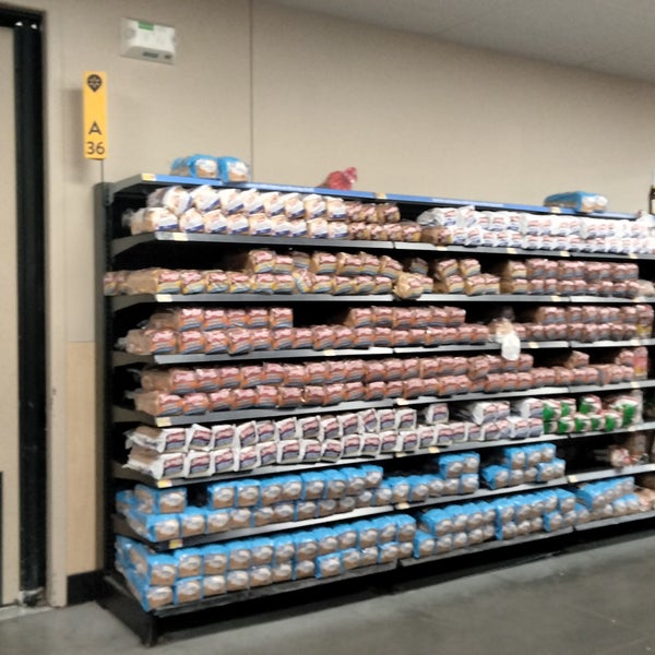 Photos at Walmart Supercenter Big Box Store in Blaine