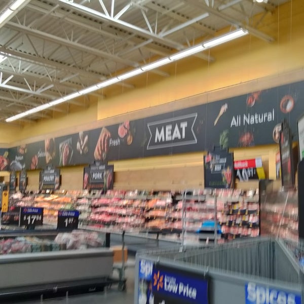 Photos at Walmart Supercenter Big Box Store in Blaine