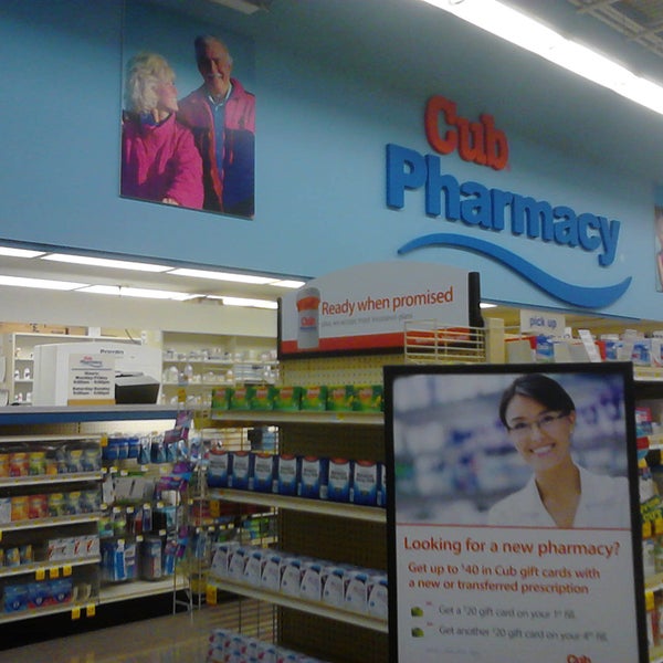 Photos at Cub Foods Supermarket in Forest Lake