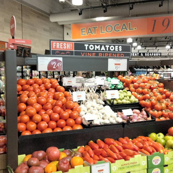 Lunds & Byerlys Grocery Store