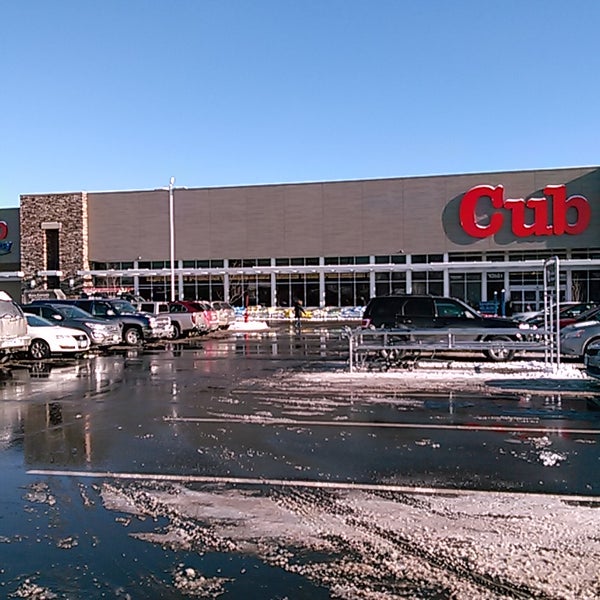 cub foods blaine university