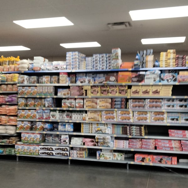 Photos at Walmart Supercenter Big Box Store in Blaine