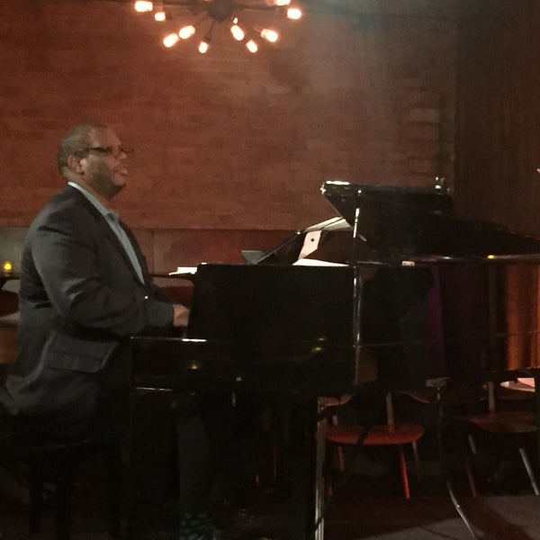 Photo taken at Winter&#39;s Jazz Club by Nick R. on 8/23/2018