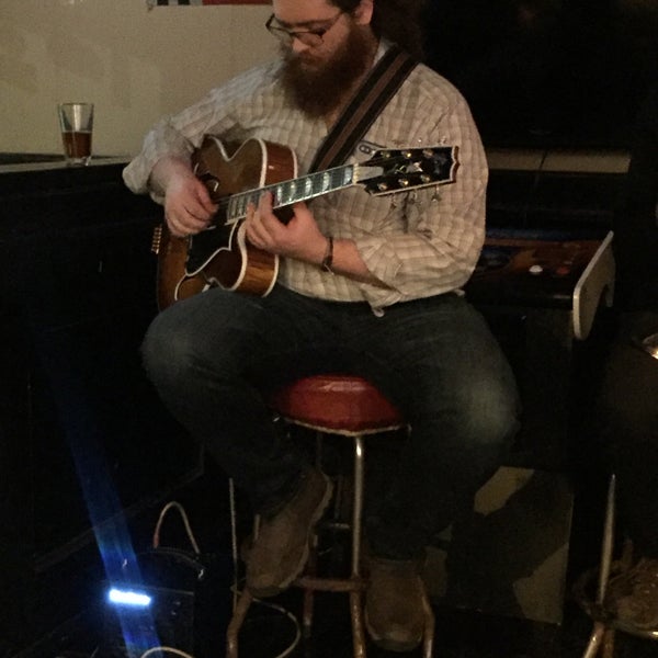 Photo taken at The Arrogant Frog Bar by Nick R. on 4/5/2018