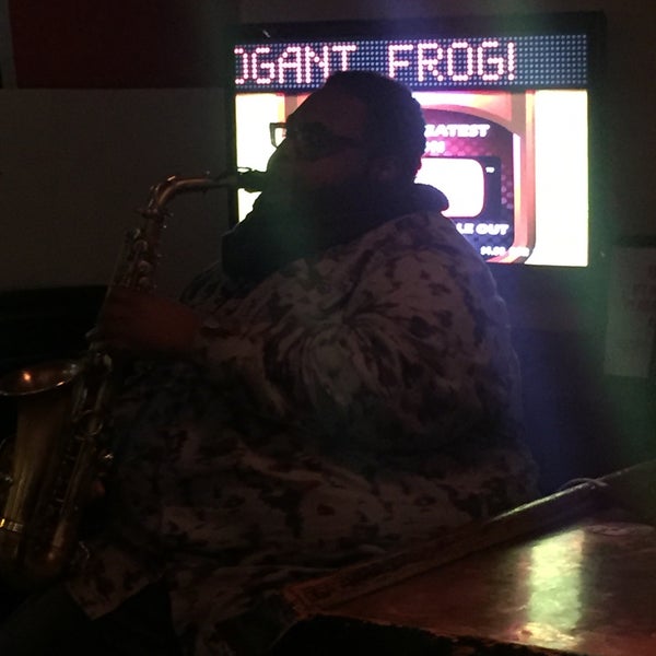3/22/2018にNick R.がThe Arrogant Frog Barで撮った写真