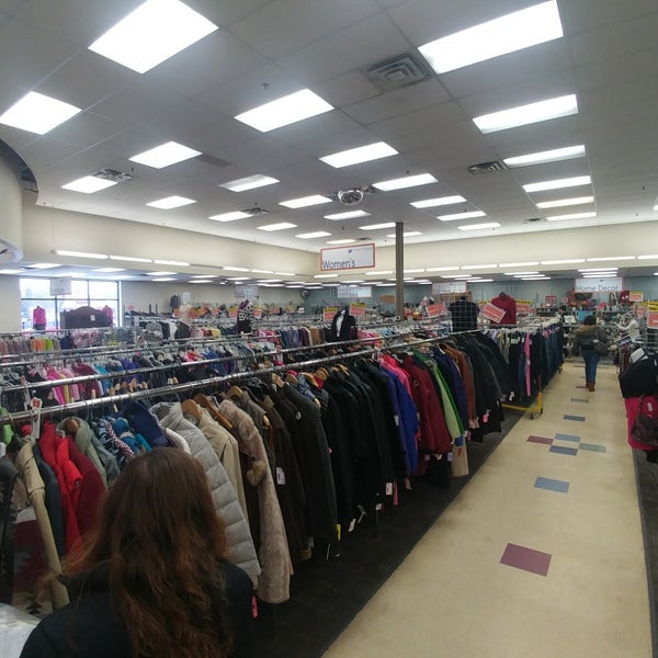 Arc Value Village Brooklyn Center (Now Closed) Minneapolis, MN