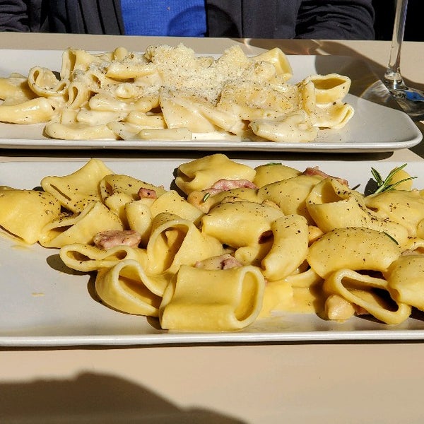 Pasto Laboratorio Di Pasta Con Cucina Restaurante italiano en Milão