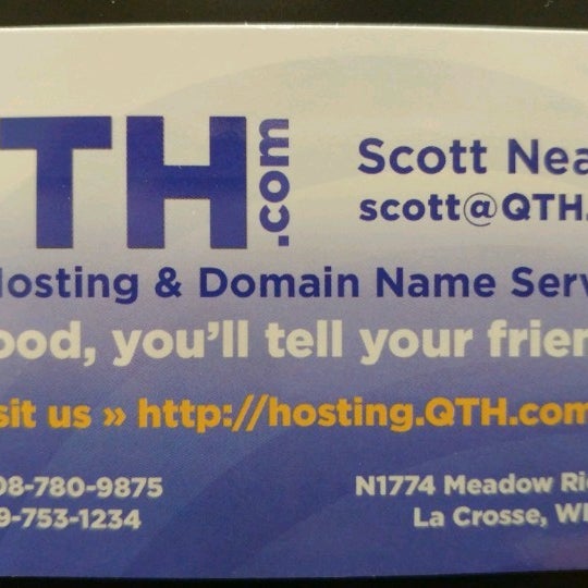 2/8/2017にScott N.がQTH.com, Inc.で撮った写真