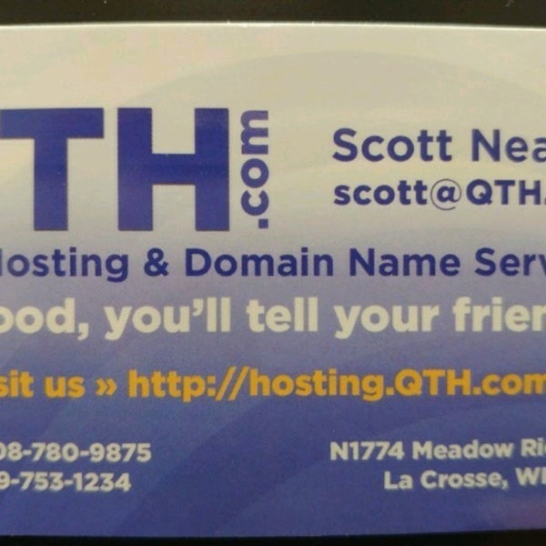 5/16/2017にScott N.がQTH.com, Inc.で撮った写真