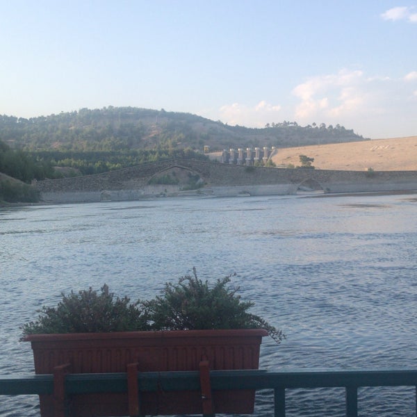 7/8/2019にEmine G.がTaşköprü Emte Alabalık Tesisleriで撮った写真