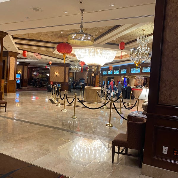 2/4/2022 tarihinde Sergio R.ziyaretçi tarafından Silver Legacy Resort Casino'de çekilen fotoğraf