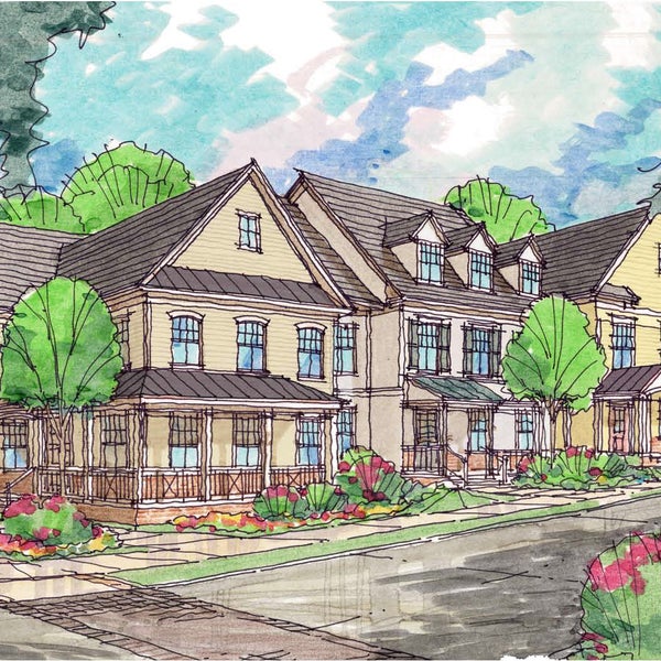 Pickering Crossing Malvern, PA