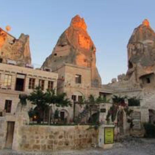 Снимок сделан в Castle Inn Cappadocia пользователем Sefa B. 9/13/2016