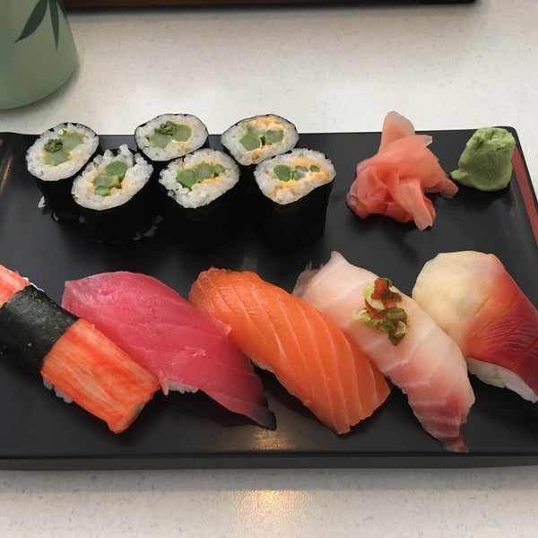 Микадо Суши 54 фото 20