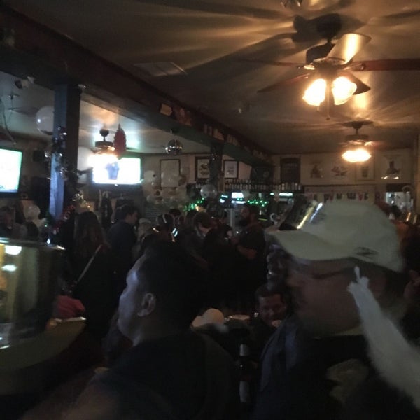 Photo taken at Finn McCool&#39;s Irish Pub by Jason D. on 1/1/2018